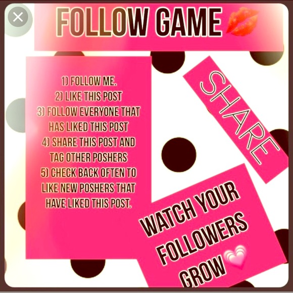 Follow 4 Follow - Picture 1 of 1